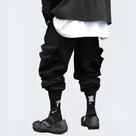 11 Bybb's Techwear Cargo Pants