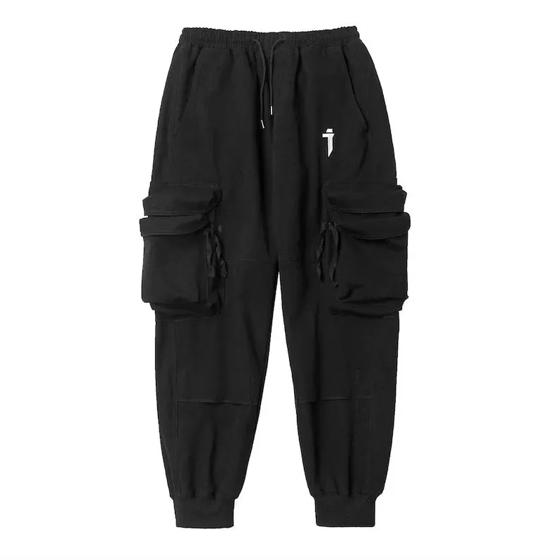 11 Bybb's Techwear Cargo Pants