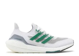 Adidas ULTRABOOST 21 'WHITE SUB GREEN' sneakers, white