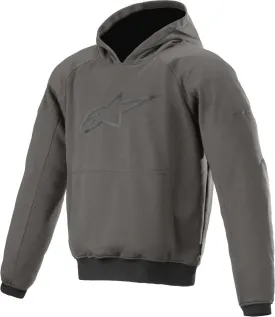 Alpinestars Ageless Motorcycle Hoodie, Dark Gray