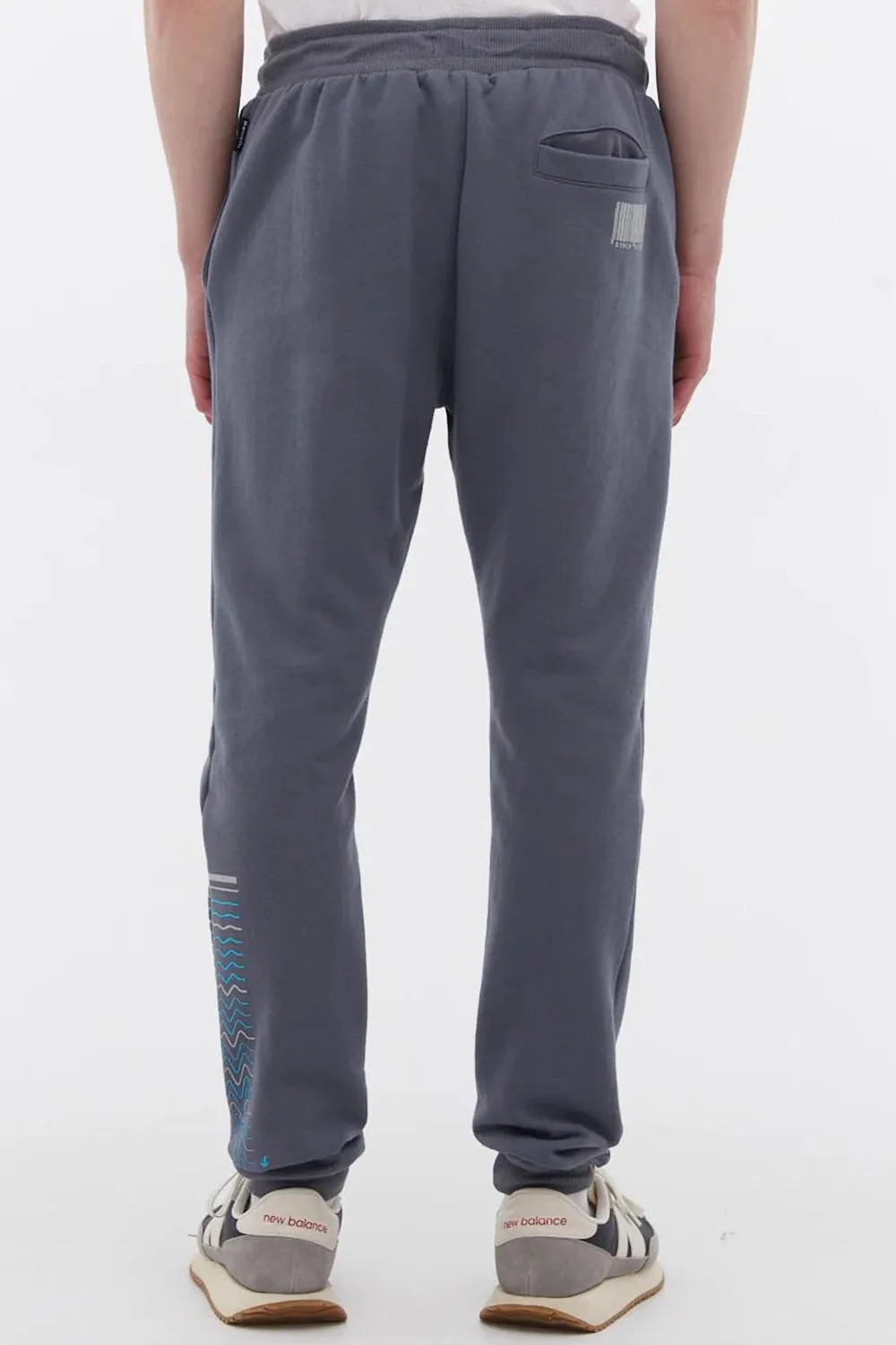 Bench Mens Polycotton Gym Sweatpants