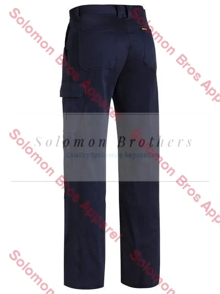 Bisley Cotton Drill Cool Lightweight Work Pant