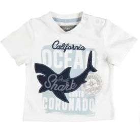 boboli t-shirt haai 74