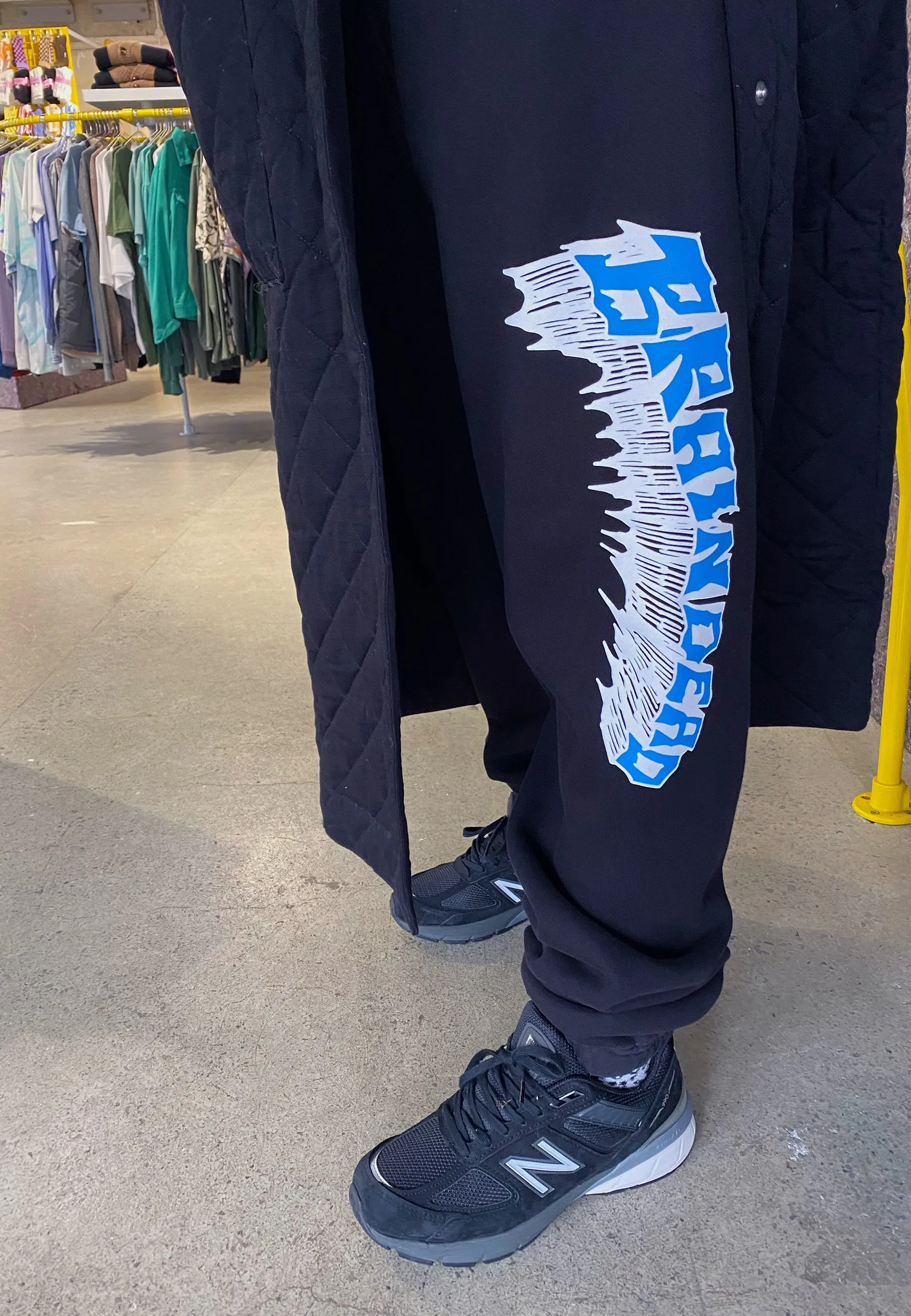 Brolic Sweatpants - black