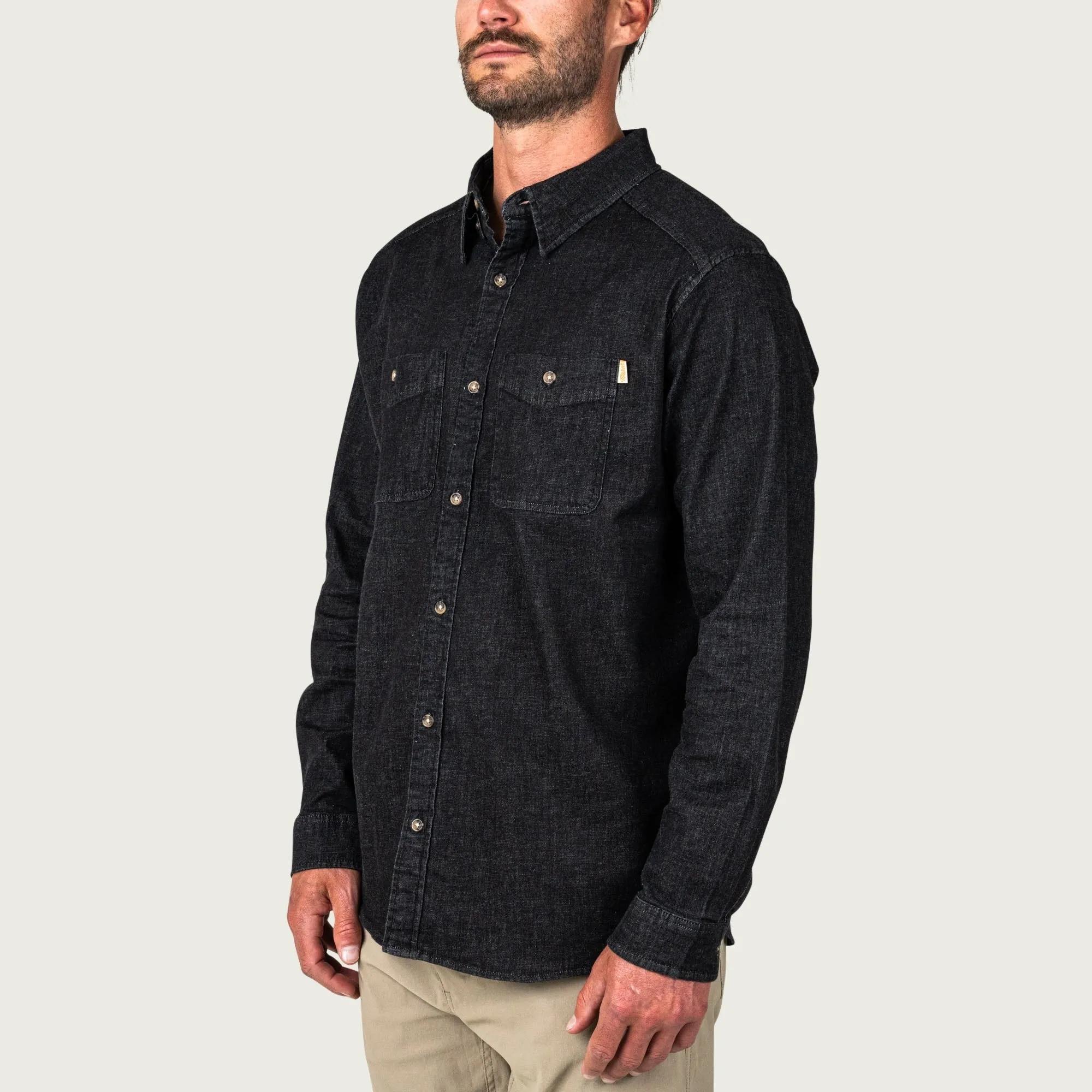 Delray Denim Shirt