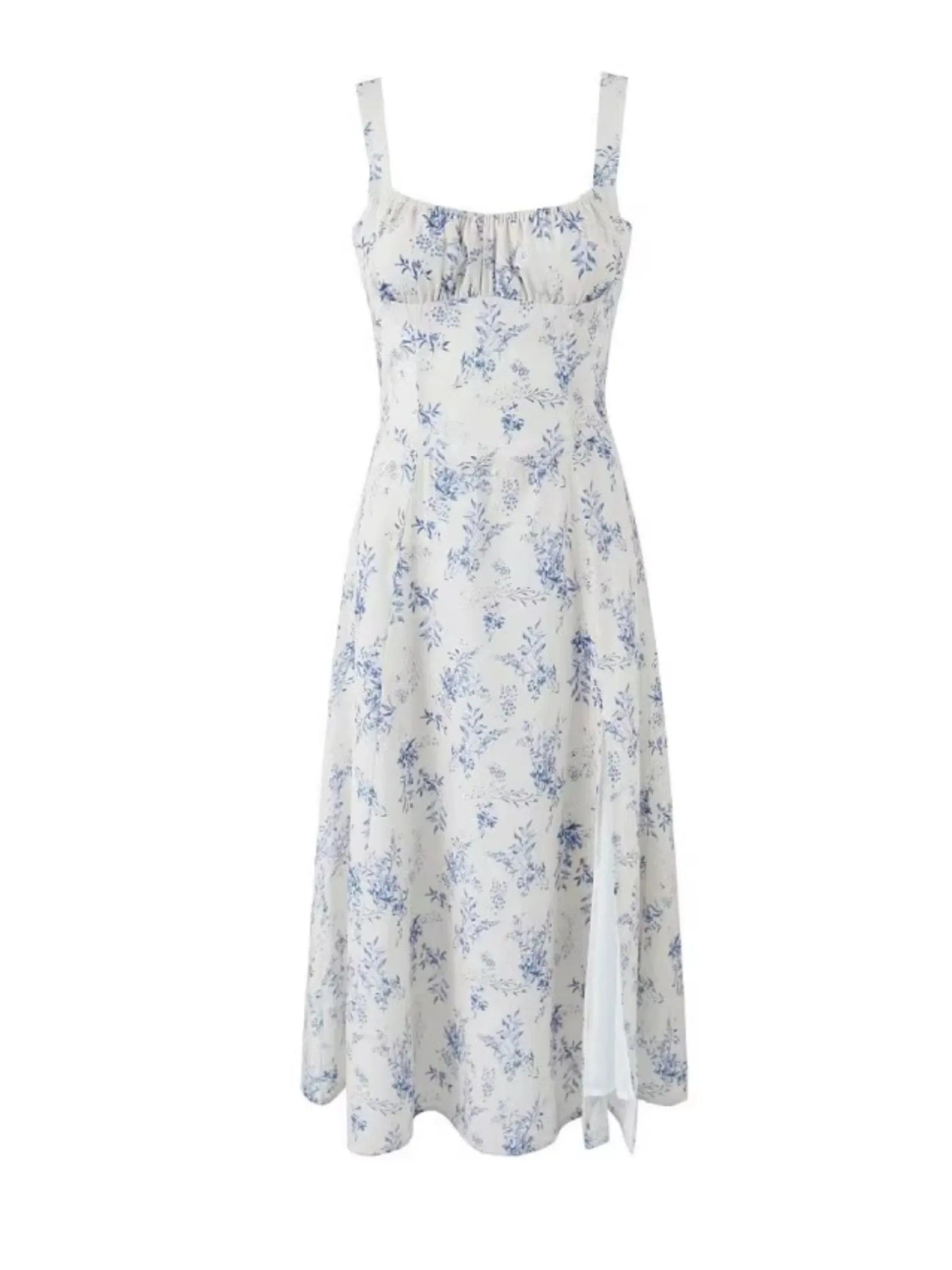 Elma Floral Maxi Dress