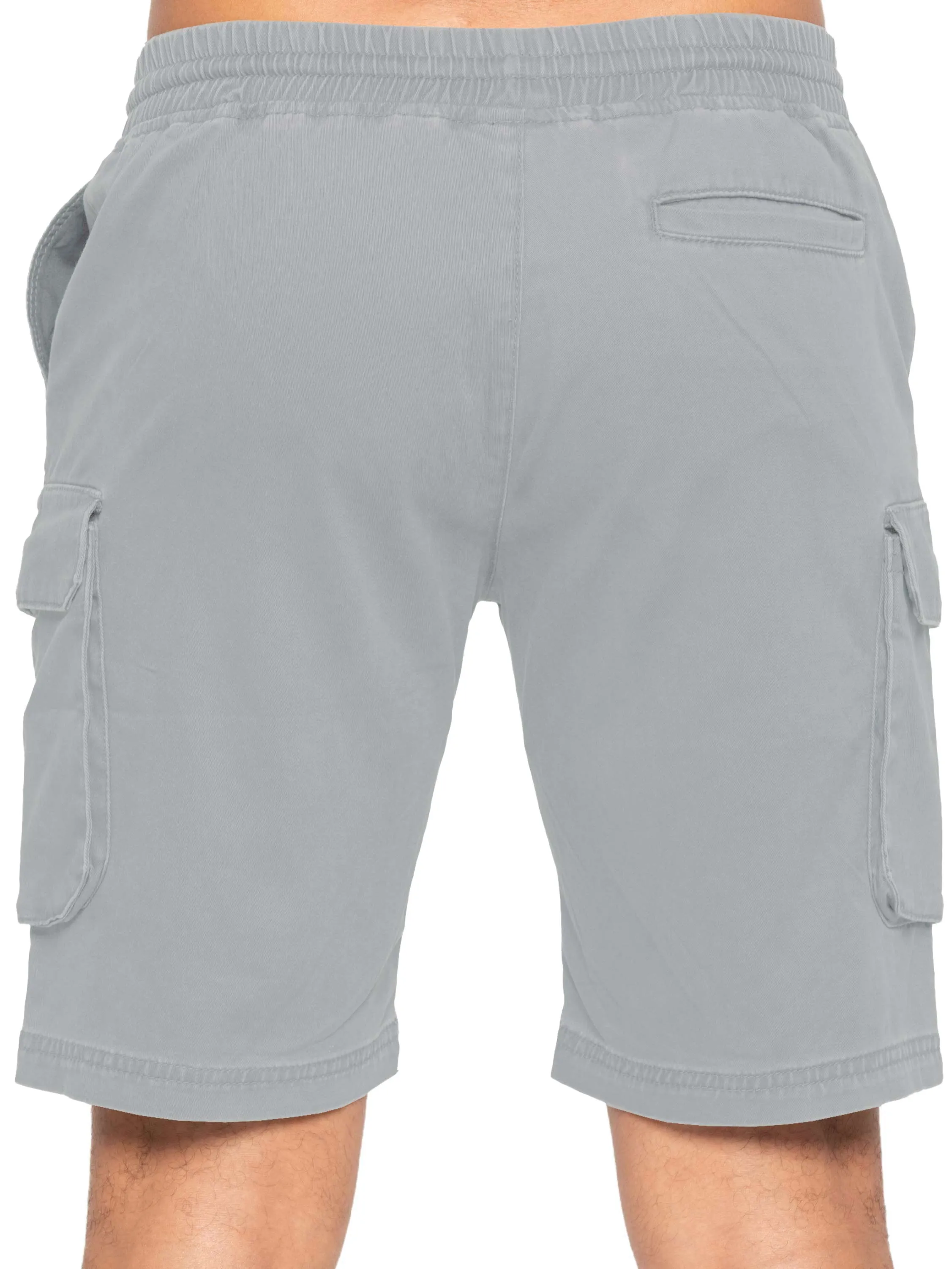 Enzo | Mens Cargo Summer Shorts