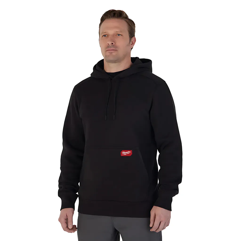 FREEFLEX™ Pullover Hoodie - Black M