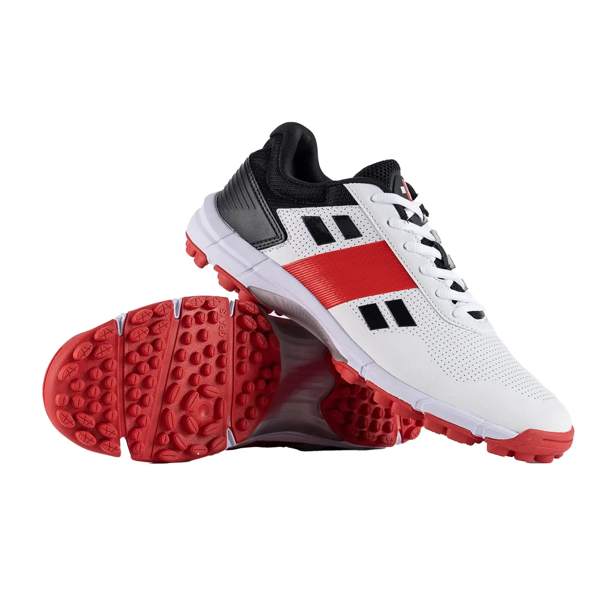 Gray-Nicolls Velocity 4.0 Junior Rubber Shoes