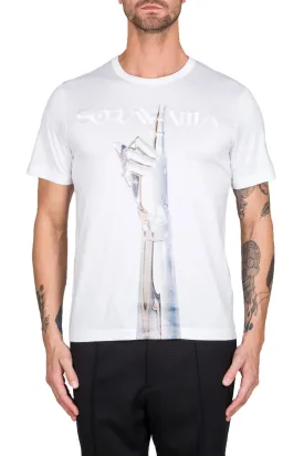 Hajime Sorayama Print T-Shirt