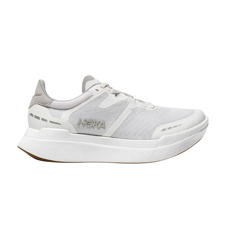 HOKA Transport X 'Triple White' sneakers, white