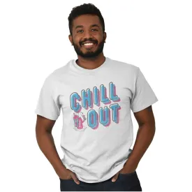 ICEE Chill Out Neon Style T-Shirt