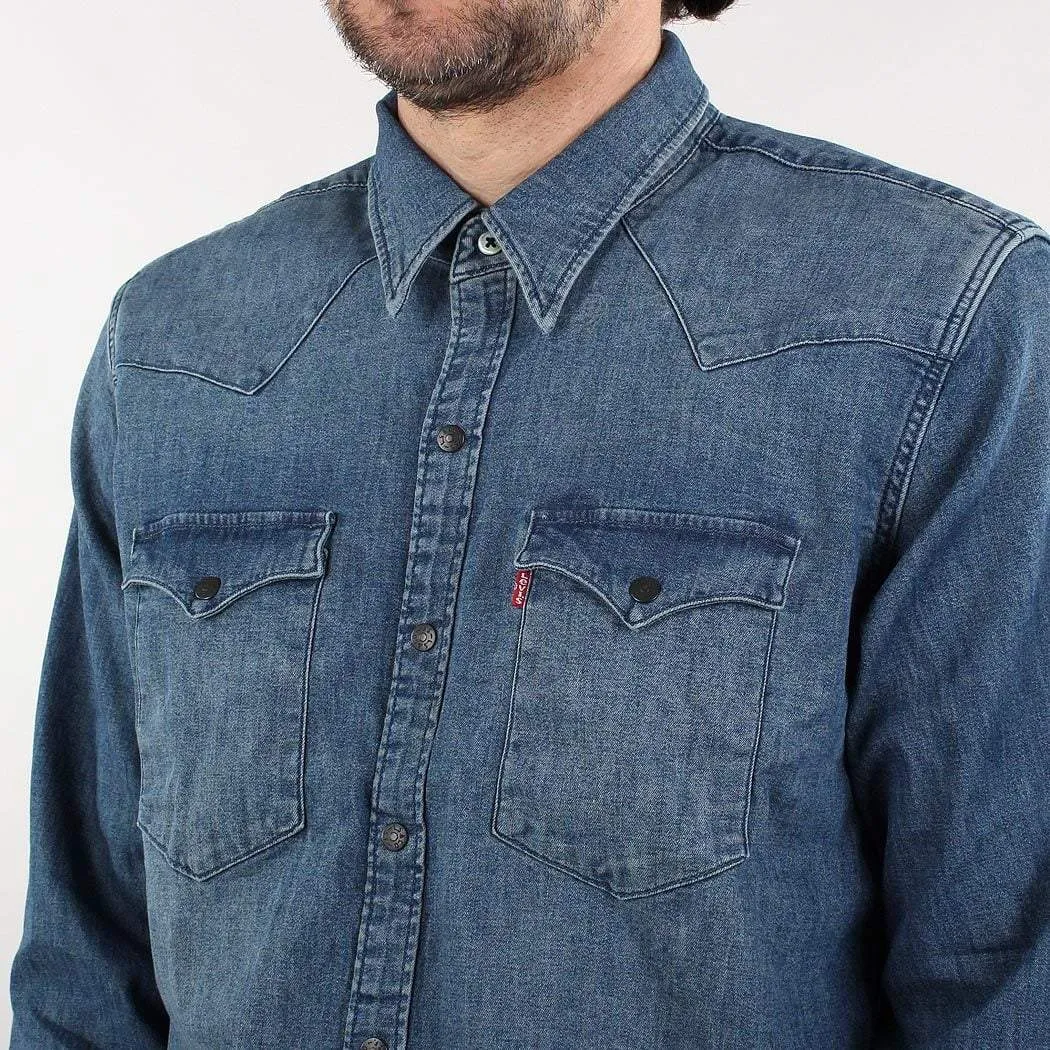 Levis Barstow Western Shirt