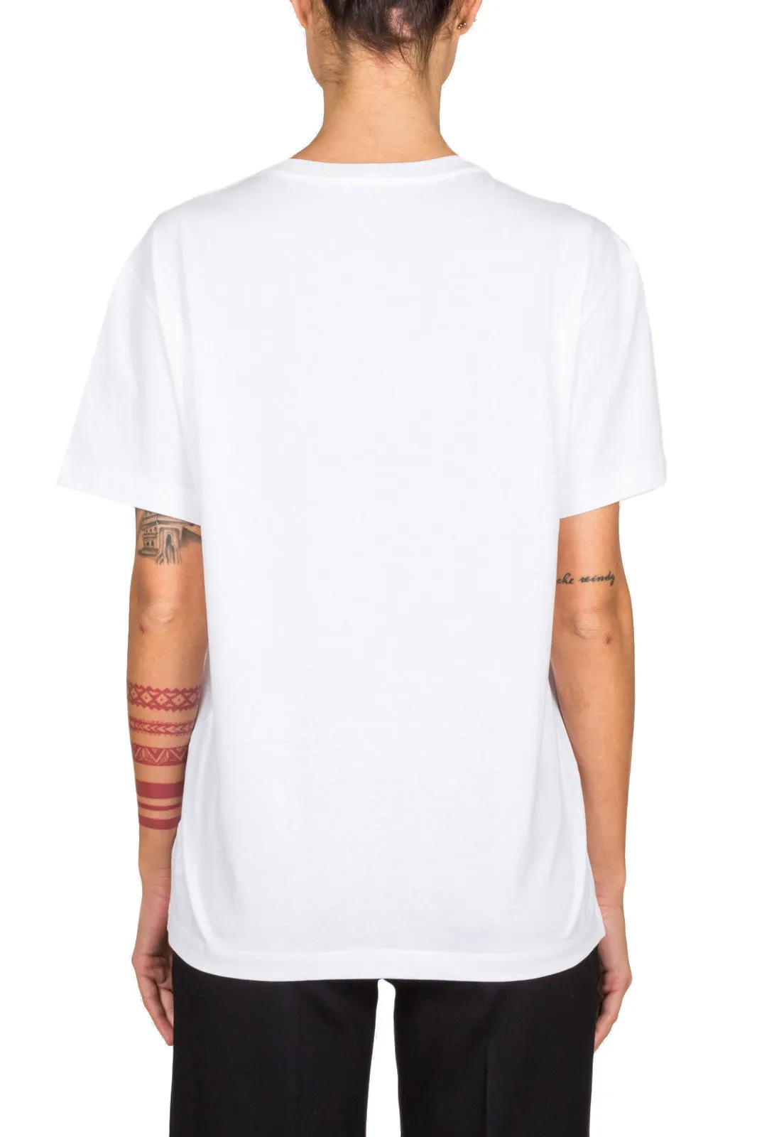 Logo Print T-Shirt