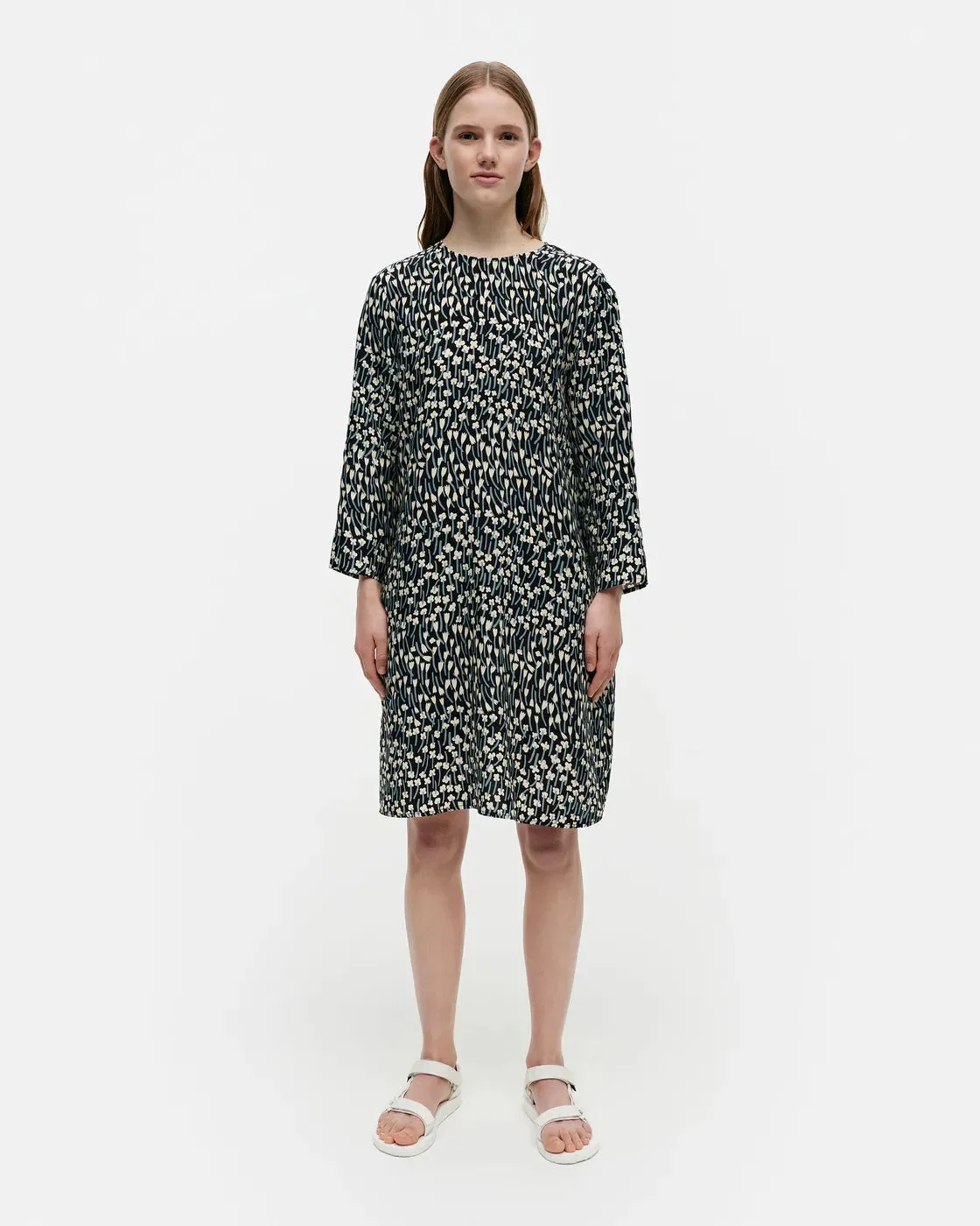 Marimekko Altaani Tuulahdus Dress