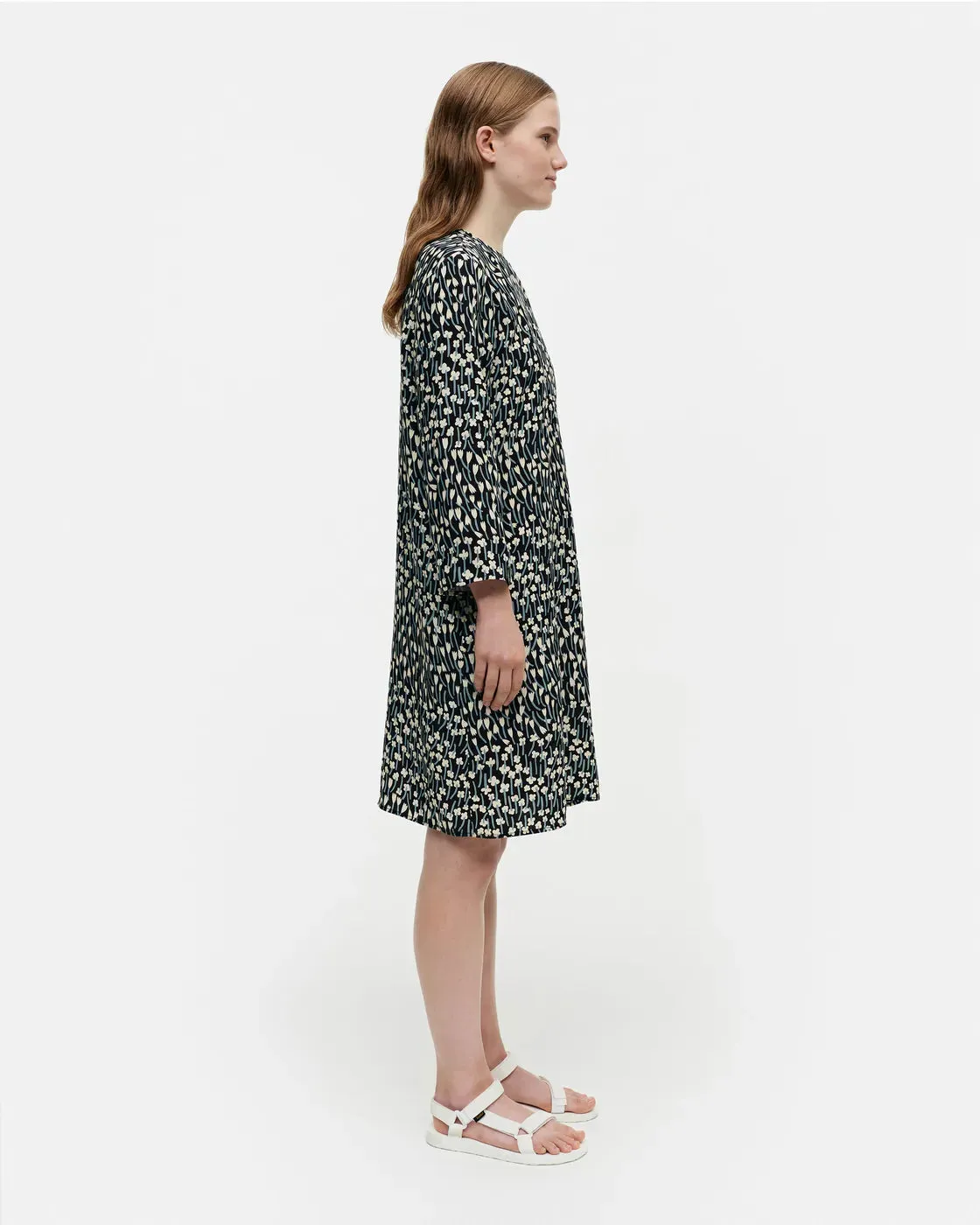 Marimekko Altaani Tuulahdus Dress