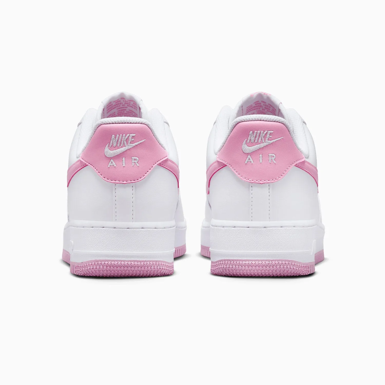 Air Force 1 07 Mens Bubblegum Sneakers