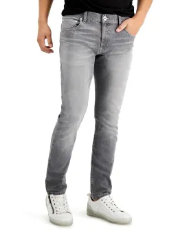 Men's Gray Skinny Jeans Made for Macy's INC International Concepts Multi