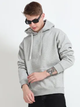 Opar - Hoodie - Gray