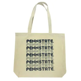 Penn State Cotton Tote