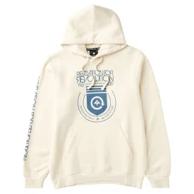 REVOLUTIONARY PULLOVER HOODIE - WHITECAP GRAY