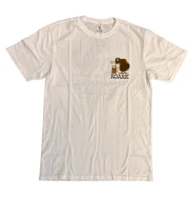 Roark Speakeasy Tee - Off White