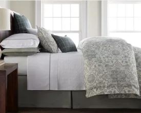 Shiloh Seaglass Bedding by Legacy Home