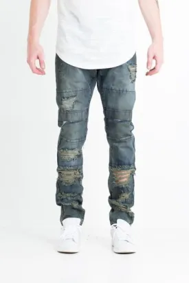 STARK DENIM (INDIGO)