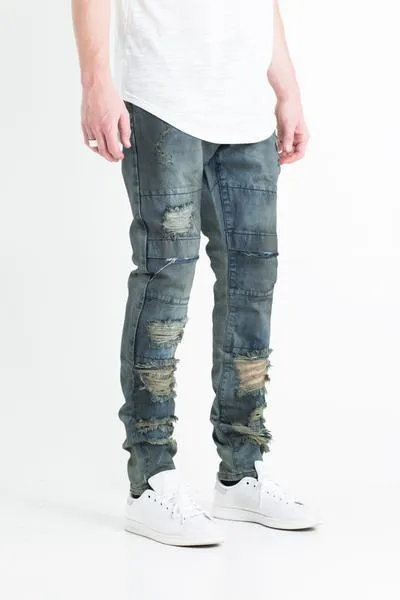 STARK DENIM (INDIGO)