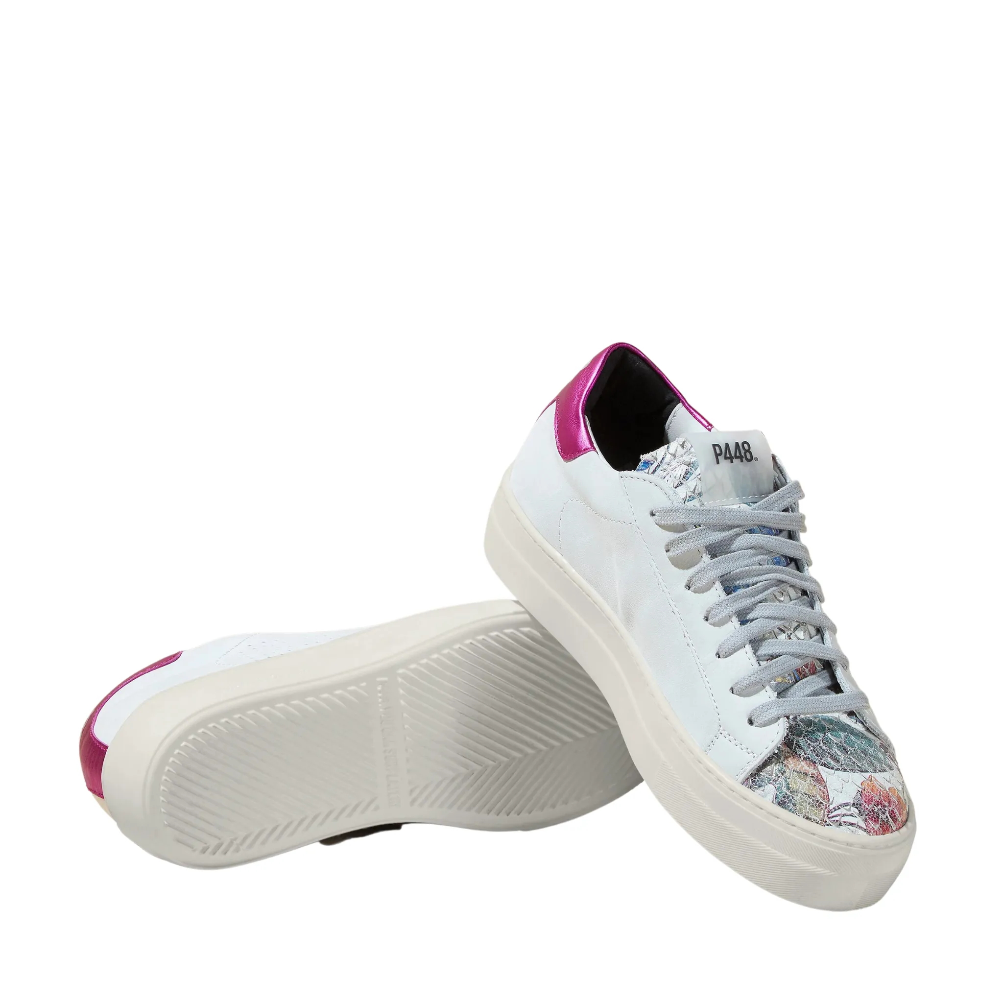 Thea Sneaker in Flower Power