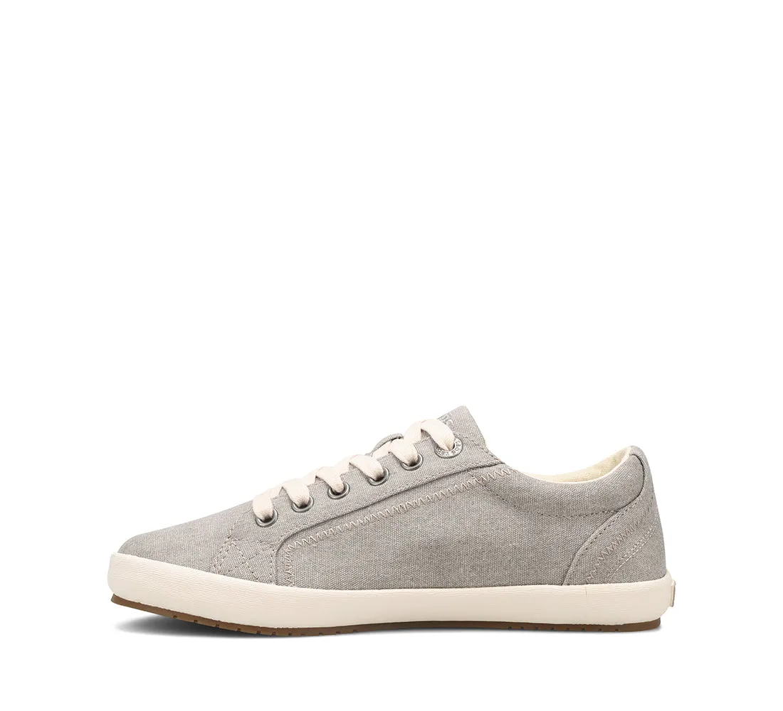 Women's Taos Star Color: Grey Washed (REGULAR & WIDE WIDTH)