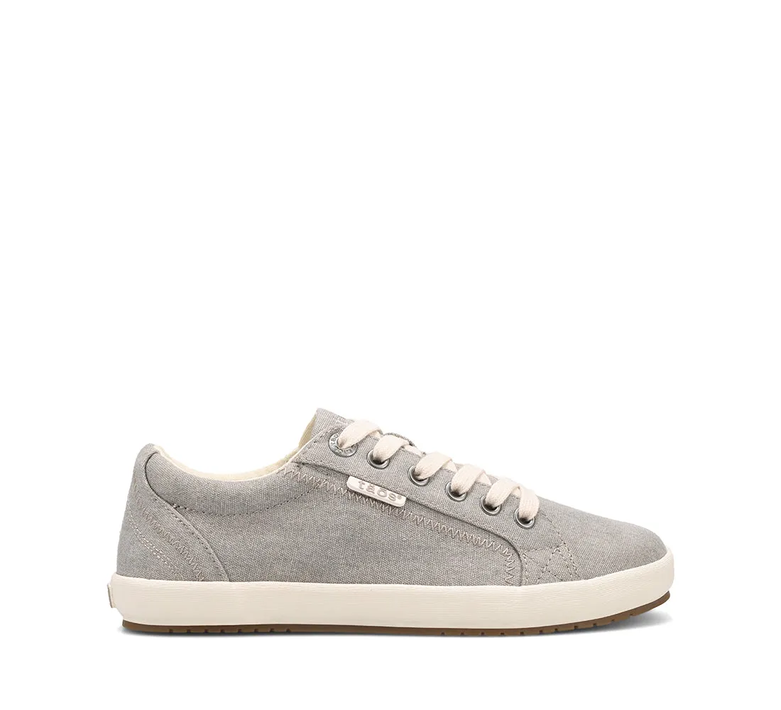 Women's Taos Star Color: Grey Washed (REGULAR & WIDE WIDTH)